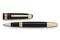 Penna Montblanc Meisterstuck Around The World in 80 days in Resina 128379 - 128379